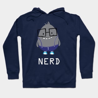 Nerd Monster Hoodie